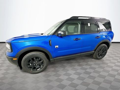New 2026 Ford Bronco Sport Big Bend w/ Convenience Package AWD/4WD image 17
