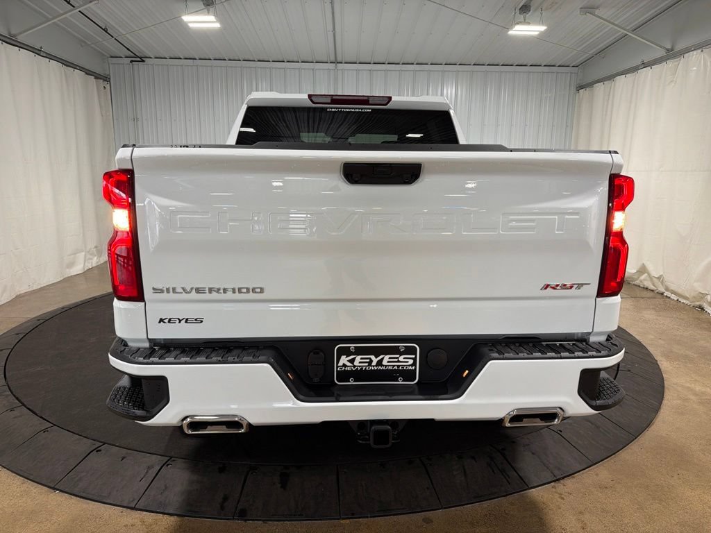 New 2026 Chevrolet Silverado 1500 RST AWD/4WD image 7