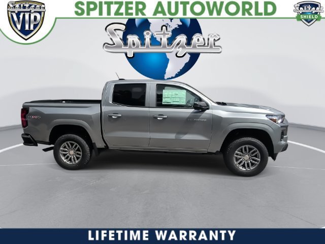 New 2026 Chevrolet Colorado LT w/ Advanced Trailering Package AWD/4WD image 16
