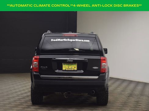 Used 2016 Jeep Patriot High Altitude image 7