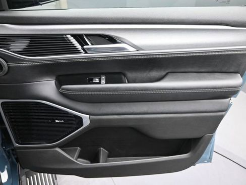 New 2026 Jeep Grand Wagoneer Limited AWD/4WD image 27