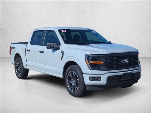 Used 2024 Ford F150 STX RWD image 3