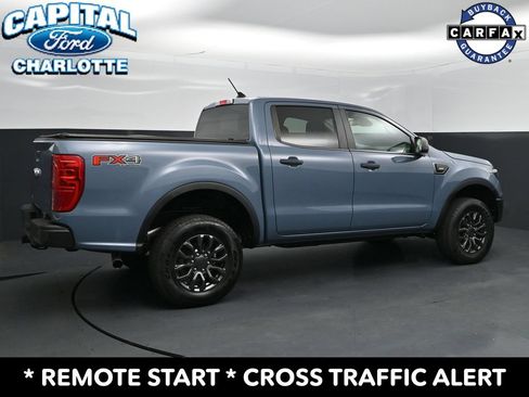 Used 2023 Ford Ranger XLT w/ Equipment Group 301A Mid AWD/4WD image 7
