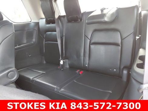 Used 2022 Nissan Pathfinder Platinum w/ Lighting Package (N93) image 32