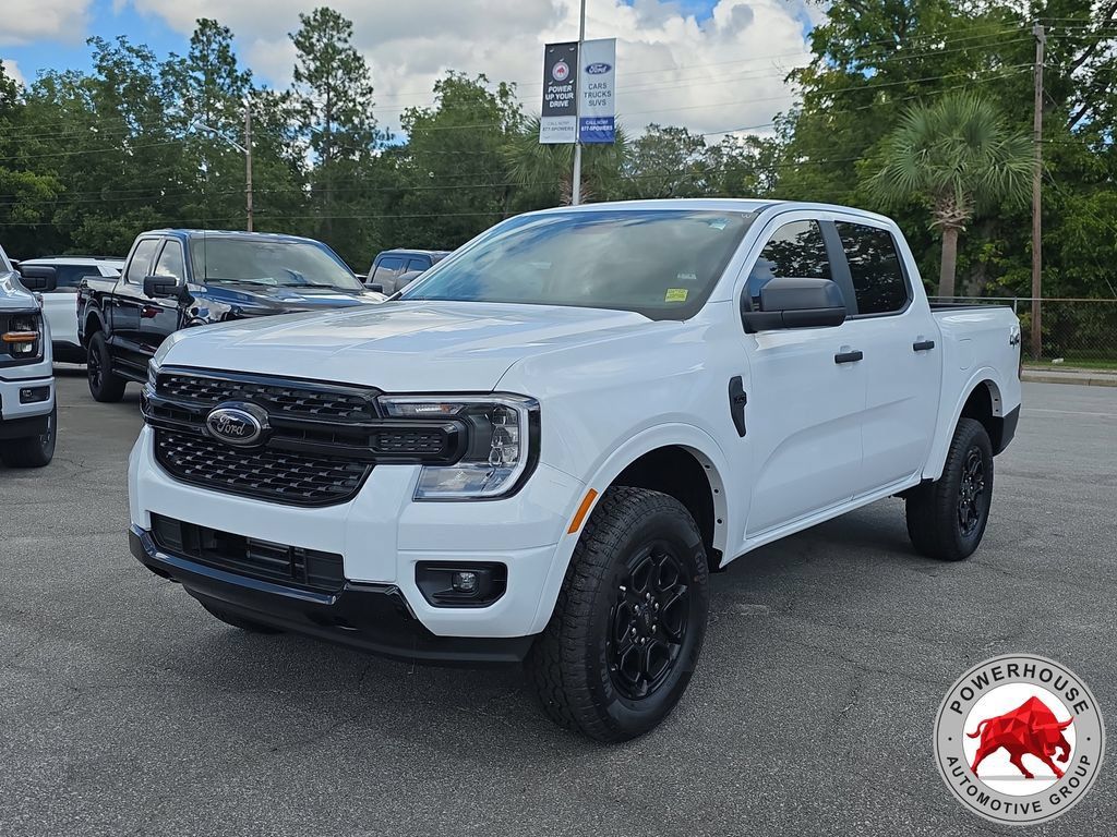New 2026 Ford Ranger XLT w/ Equipment Group 301A High AWD/4WD image 3