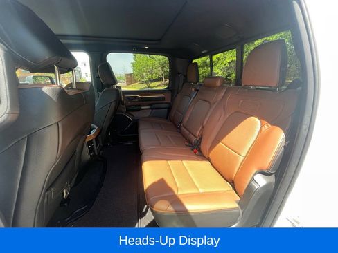 Certified 2024 RAM 1500 Limited AWD/4WD image 14