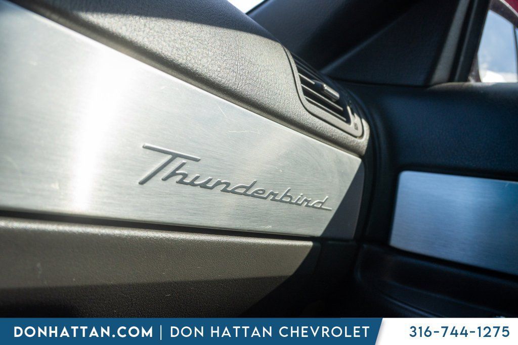 Used 2002 Ford Thunderbird RWD image 6