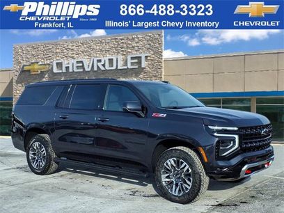 New 2026 Chevrolet Suburban Z71 w/ Comfort Package