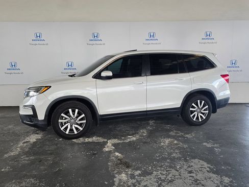 Used 2021 Honda Pilot EX-L image 2