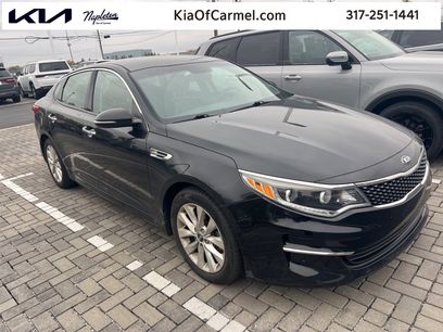 Used 2016 Kia Optima EX