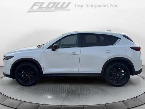 Used 2025 MAZDA CX-5 Carbon Edition image 5