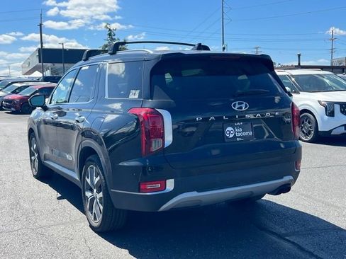 Used 2022 Hyundai Palisade SEL w/ 8P Bench Seat Package AWD/4WD image 7