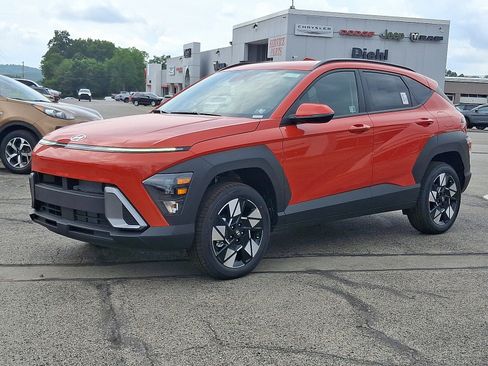 New 2025 Hyundai Kona SEL image 2