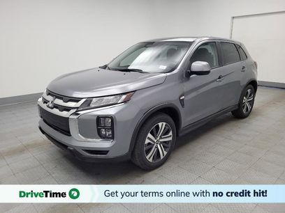 Used 2024 Mitsubishi Outlander Sport AWD
