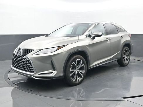 Used 2020 Lexus RX 350 FWD w/ Premium Package image 8