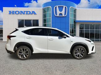 Used 2020 Lexus NX 300 F Sport w/ F Sport Premium Package video 2