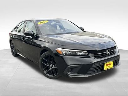 Certified 2024 Honda Civic Sport