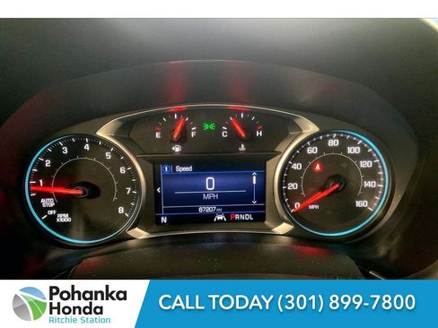 Used 2020 Chevrolet Equinox LT image 23