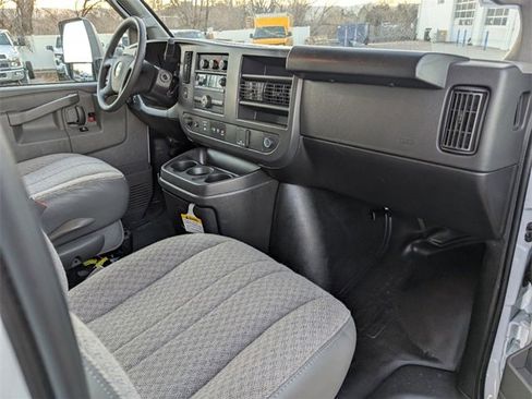 New 2024 Chevrolet Express 3500 w/ Power Convenience Package image 6