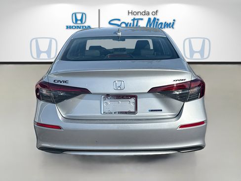 New 2026 Honda Civic Sport image 6