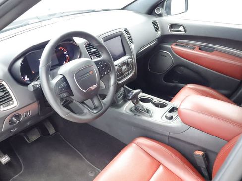 Certified 2019 Dodge Durango R/T w/ Technology Group AWD/4WD image 23