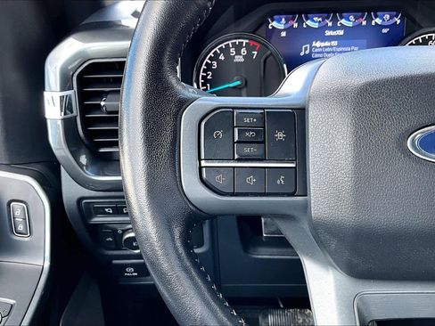 Used 2022 Ford F150 XLT w/ Equipment Group 302A High image 24