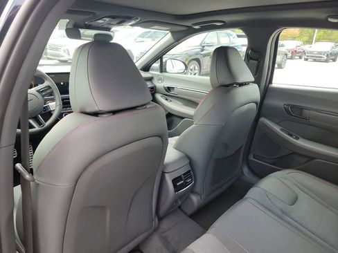 New 2026 Hyundai Sonata N Line image 12