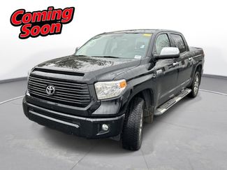 Used 2014 Toyota Tundra Platinum video 2
