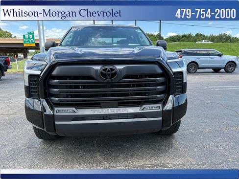 Used 2023 Toyota Tundra SR5 AWD/4WD image 2