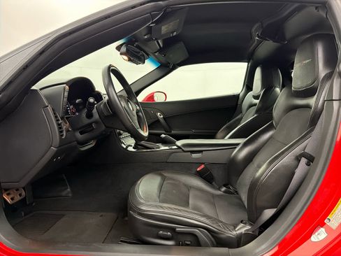 Used 2012 Chevrolet Corvette Grand Sport w/ 3LT Preferred Equipment Group image 10