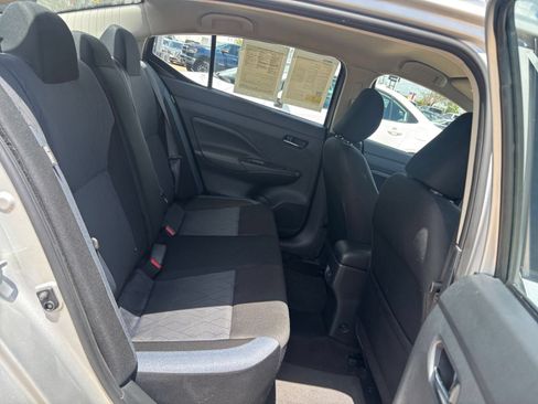 Used 2025 Nissan Versa SV FWD image 22