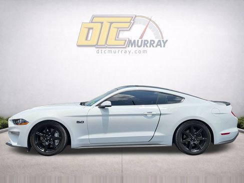 Used 2019 Ford Mustang GT Premium w/ Equipment Group 401A RWD image 2