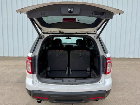 Used 2012 Ford Explorer Limited FWD image 17