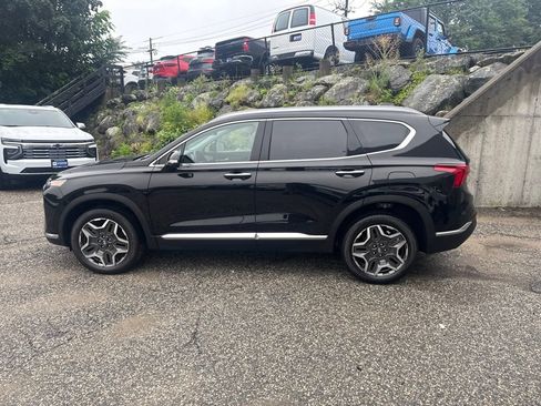 Certified 2023 Hyundai Santa Fe Limited AWD/4WD image 3