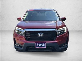 Used 2022 Honda Ridgeline RTL-E video 2