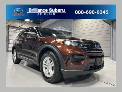 Used 2020 Ford Explorer XLT w/ Comfort Package