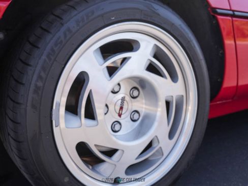 Used 1990 Chevrolet Corvette ZR-1 RWD image 54