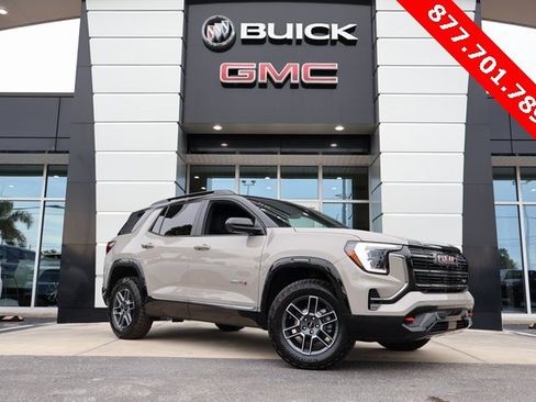 New 2026 GMC Terrain AT4 w/ Convenience Package III image 1