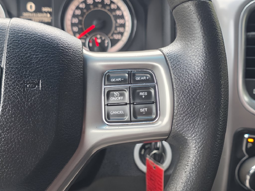 Used 2021 RAM 1500 Warlock AWD/4WD image 17