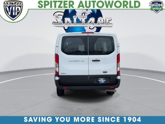 Used 2025 Ford Transit 250 Low Roof w/ Exterior Upgrade Package RWD image 13