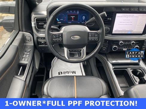 Used 2024 Ford F450 Platinum w/ FX4 Off-Road Package image 42