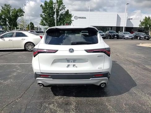 Used 2025 Acura ADX AWD image 5