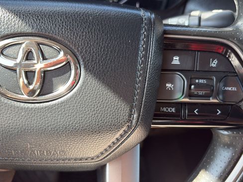 Used 2024 Toyota Tundra SR5 w/ SR5 Convenience Package AWD/4WD image 10