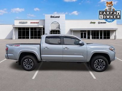 Used 2023 Toyota Tacoma TRD Sport w/ Technology Package