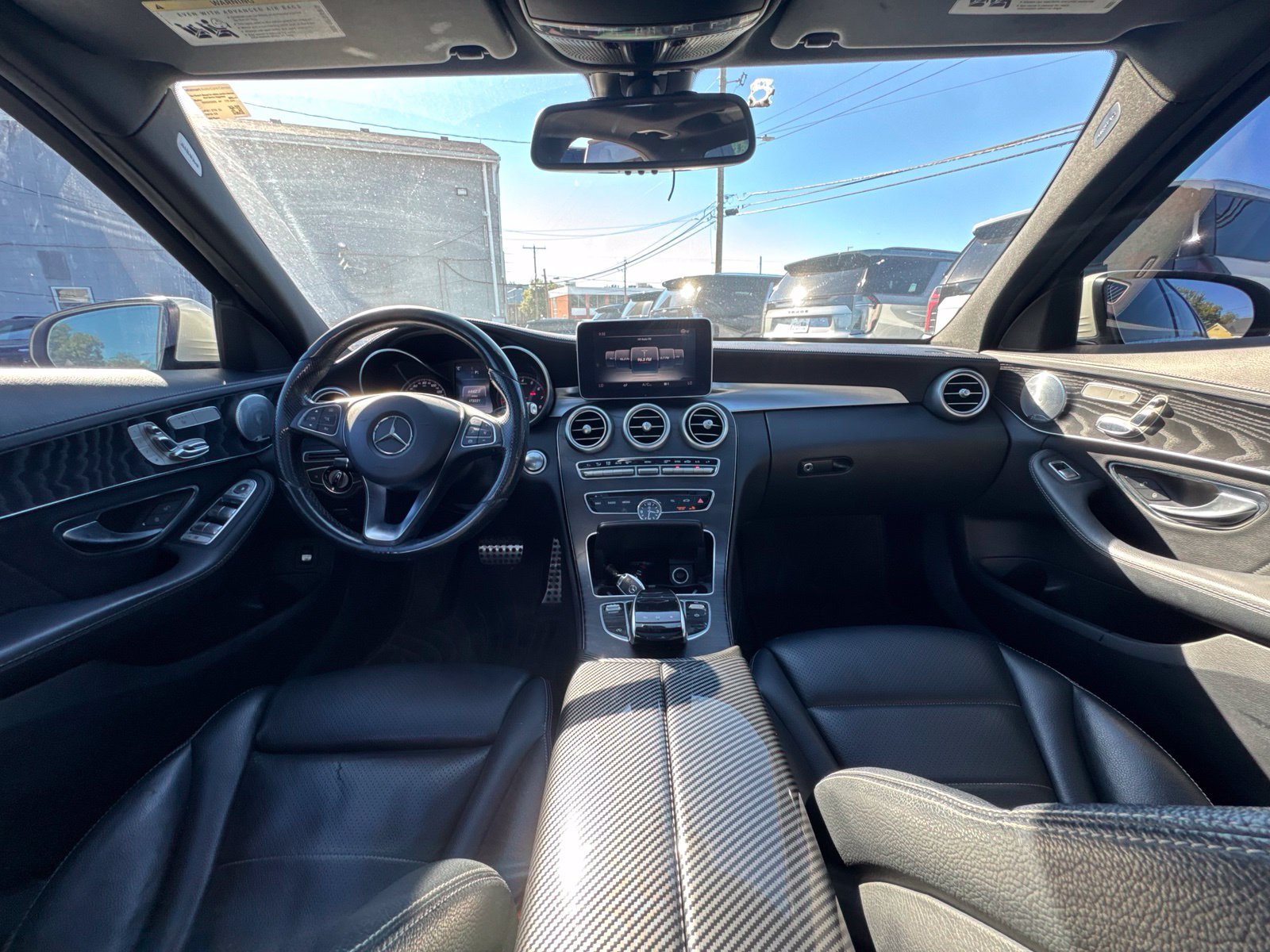 Used 2016 Mercedes-Benz C 300 4MATIC Sedan image 28