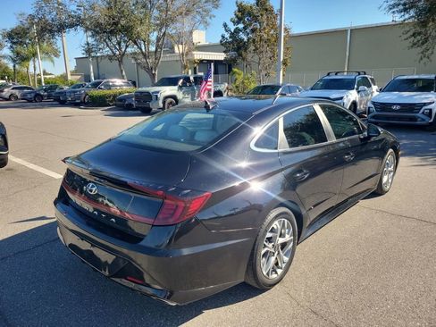 Used 2022 Hyundai Sonata SEL w/ Cargo Package image 11