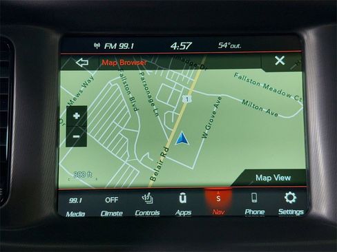 Used 2023 Dodge Charger R/T w/ Performance Handling Group image 6