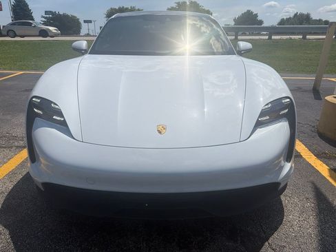 Used 2020 Porsche Taycan 4S AWD/4WD image 2