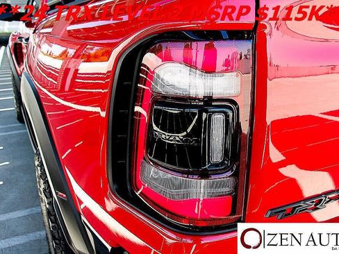 Used 2024 RAM 1500 TRX w/ TRX Level 2 Equipment Group AWD/4WD image 56