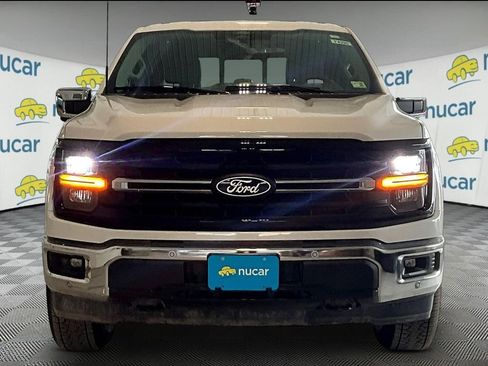 New 2024 Ford F150 XLT w/ Equipment Group 303A High AWD/4WD image 3